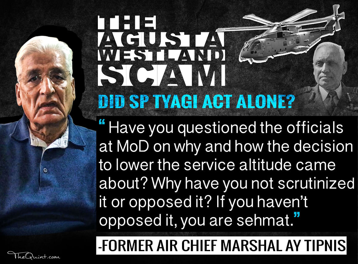 CBI’s AgustaWestland investigation: Politics, optics or a step closer to the truth? 