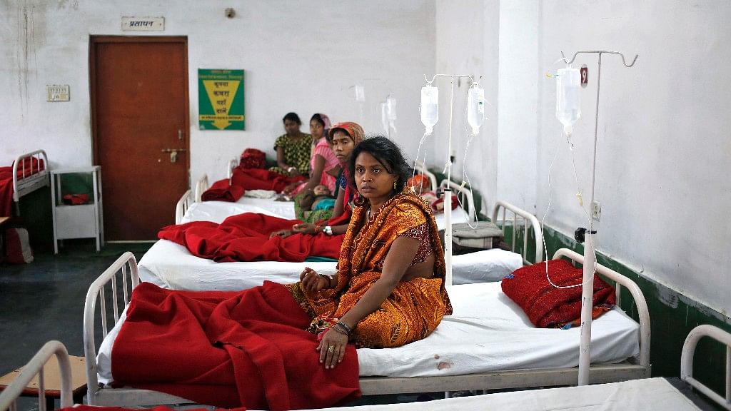 Rural Women Are Increasingly Accessing Government Hospitals