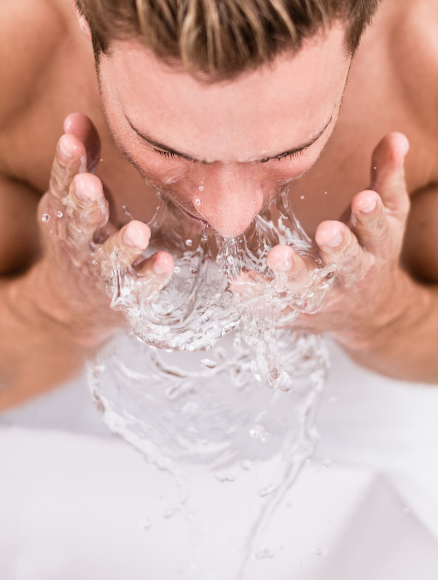 

Skincare for men is not rocket-science. Follow these basic steps to shine bright like a diamond! 