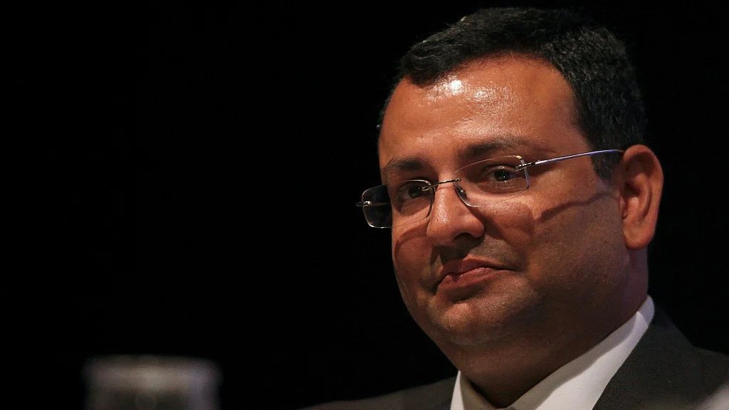 Cyrus Mistry.