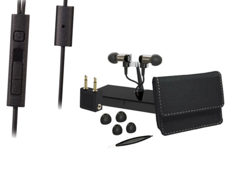 The In-Ear 2 Plus offers you soft touch music, but where’s the bass? 