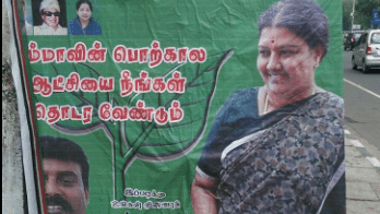Sasikala is probably the third most important woman in Indian politics today. Now it’s important to know who she is.