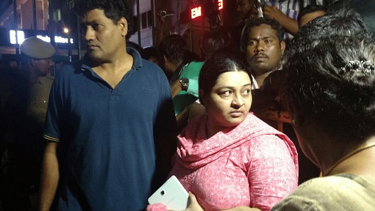Interview: I’m Jayalalithaa’s Legal Heir & Will Fight, Says Niece