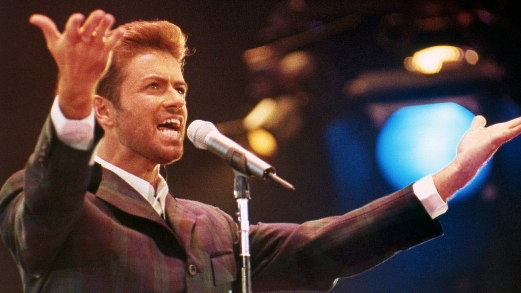 George Michael’s Struggle With His Homosexuality Inspired Me