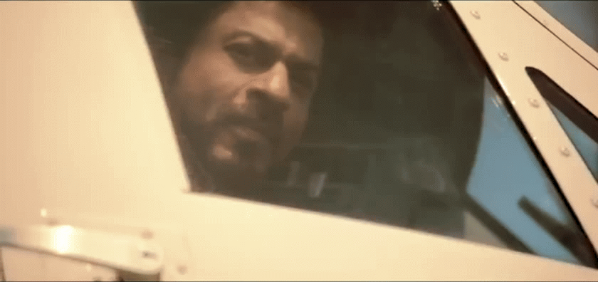 This new commercial featuring Shah Rukh Khan is a fun watch.