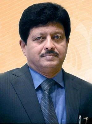 Dr V Dhivaharan (Photo: <i>The News Minute</i>)