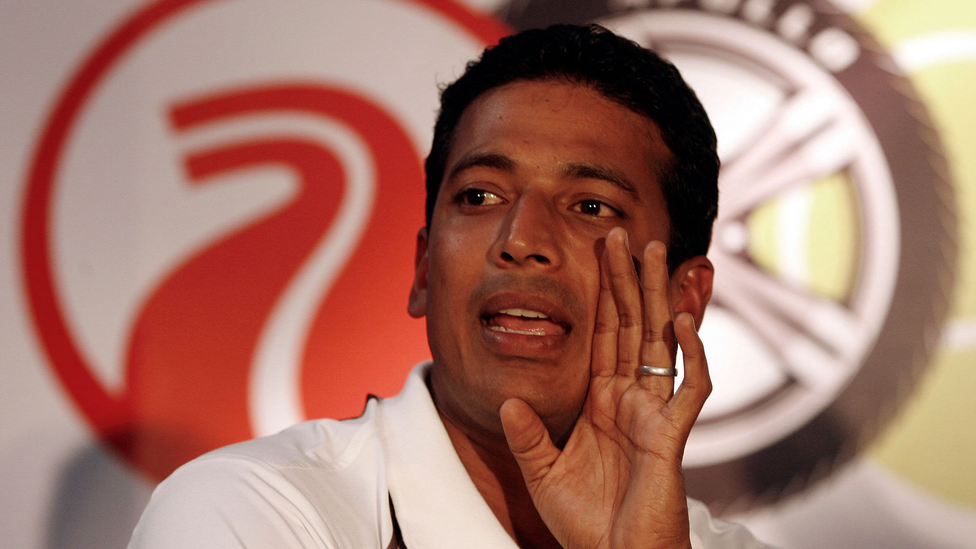Mahesh Bhupathi named India’s Davis Cup captain. (Photo: Reuters)