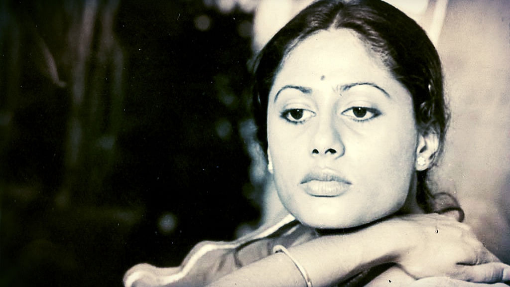 Smita Patil, actor.