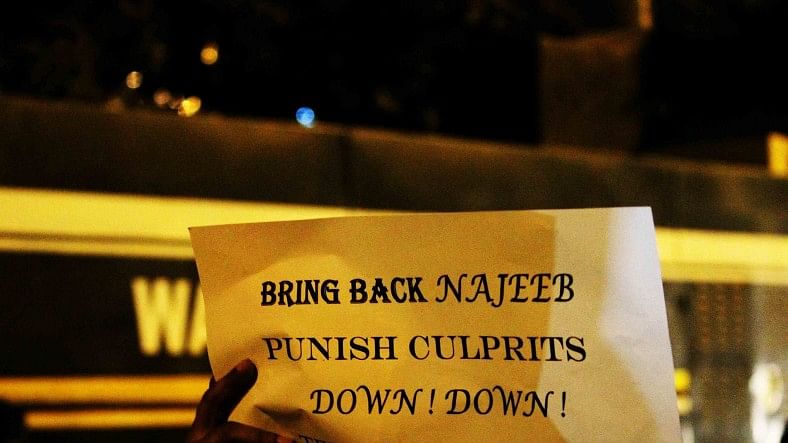 Punishment For ‘Beating’ Najeeb: JNU Students’ Hostel Transferred