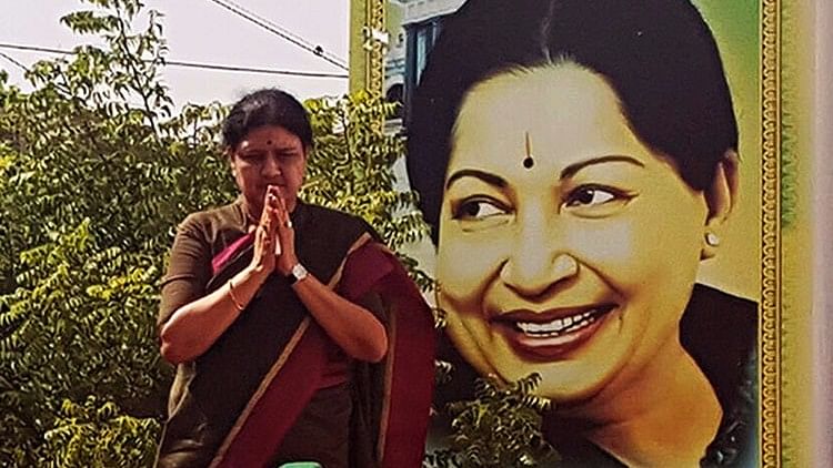 “For Amma, party was life. For me, Amma was life.” (Photo: The News Minute)