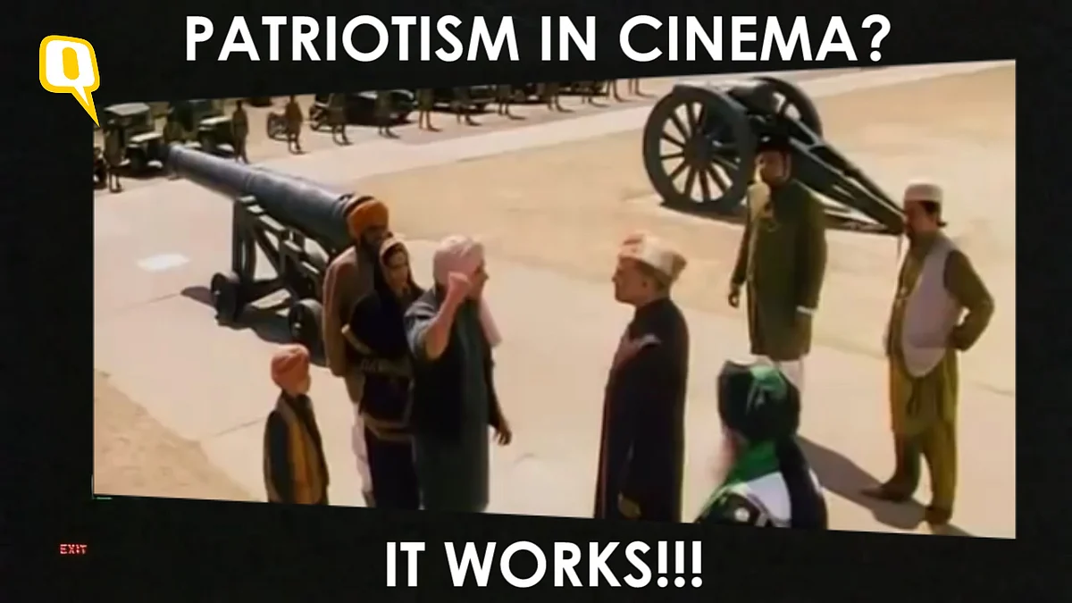 WATCH: Here’s How the National Anthem in Cinema Halls Might Work!