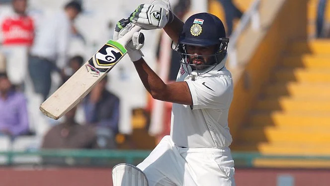 Parthiv Patel. (Photo: BCCI)
