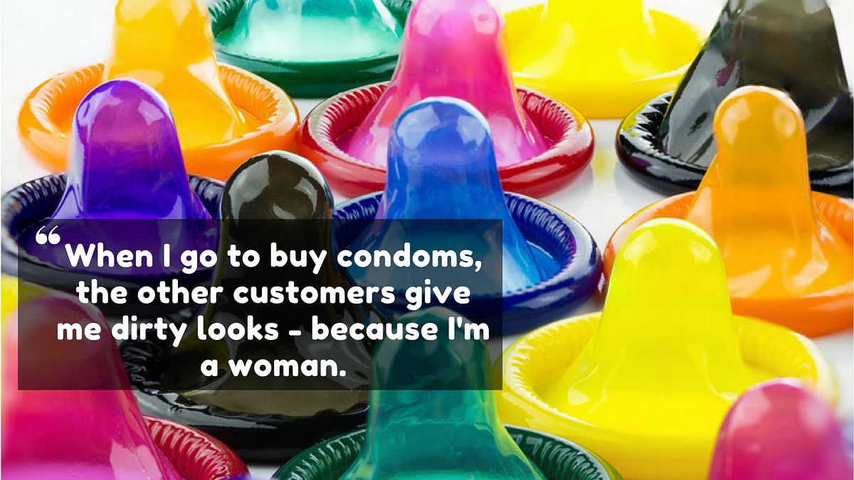 7 People Asked for a Pregnancy Strip/Condom – Here’s What Happened