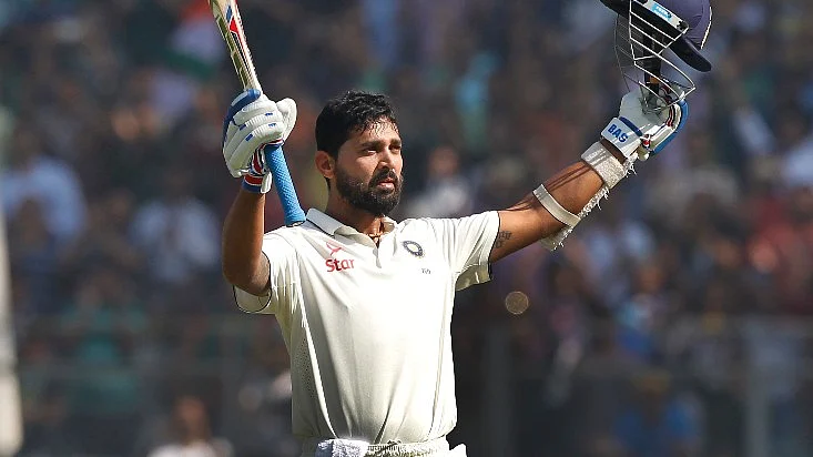 Murali Vijay. (Photo: BCCI)