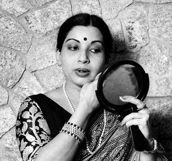 A brief look at Jayalalithaa as Tamil cinema’s first female superstar.