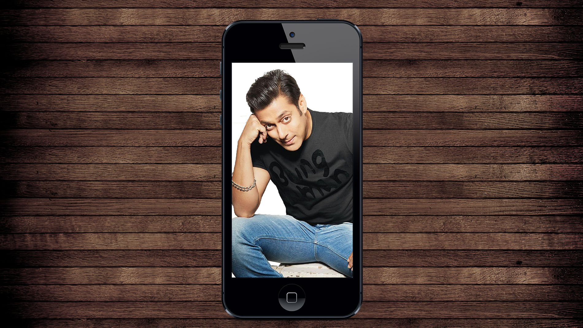 Discover the world of Salman Khan. (Photo: The Quint)