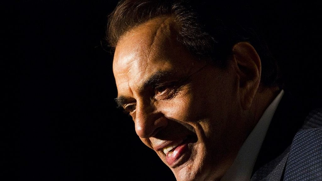 Dharmendra has been taken ill. (Photo: Reuters)