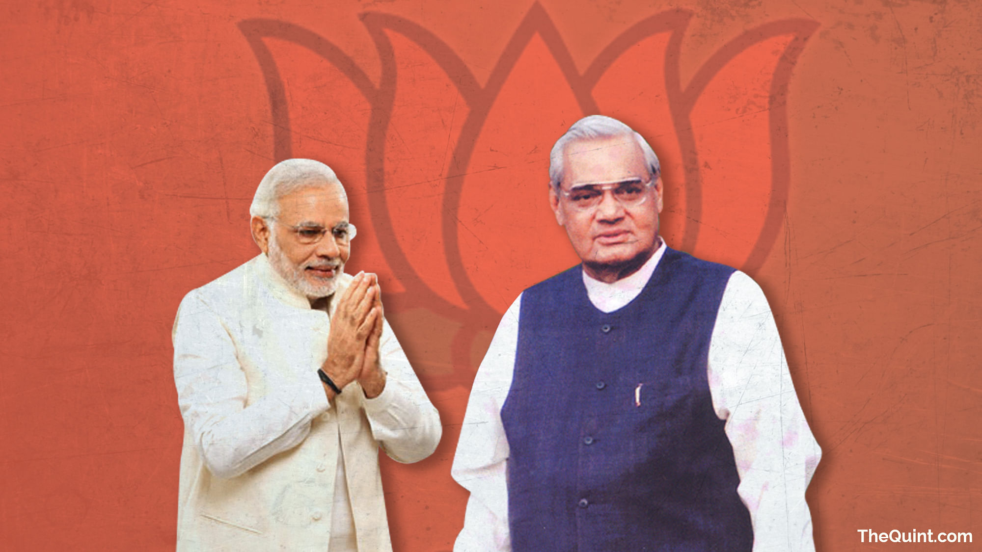 

Modi’s true tribute to Vajpayee on his 92nd birthday would be to adopt his fine qualities. (Photo: Harsh Sahani/<b>The Quint</b>)