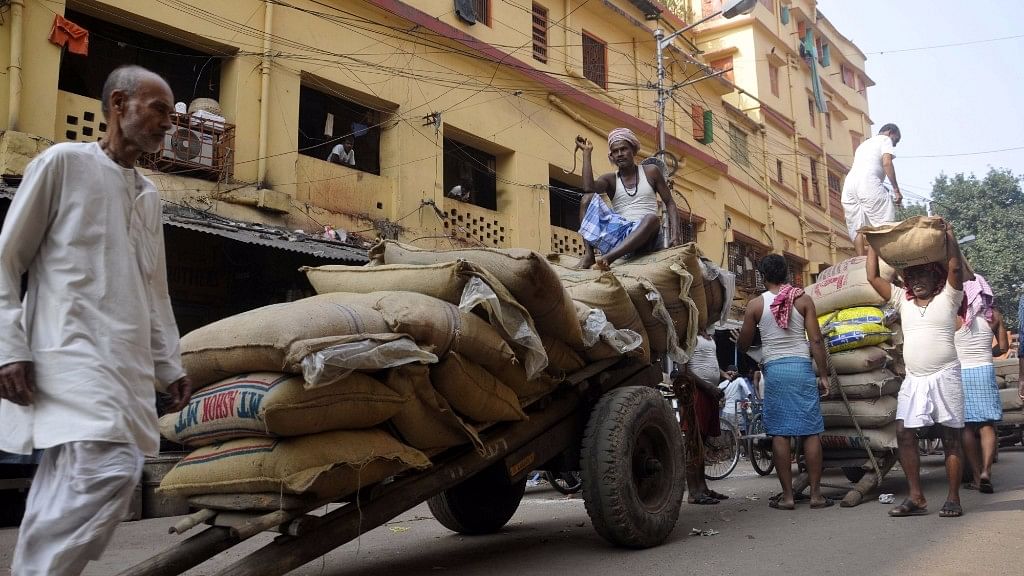 As BJP tries  to woo   traditional voter base of small traders, Nilanjan Mukhopadhyay writes why move can backfire.