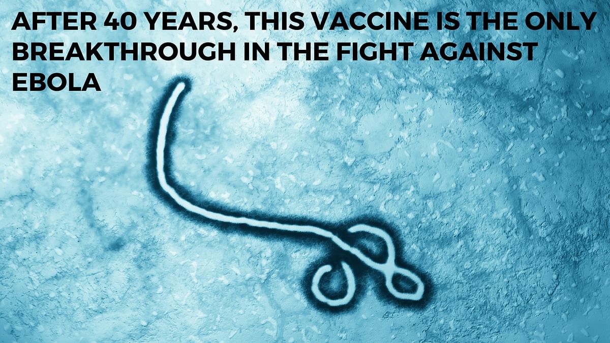 Forty years and at least 11,000 deaths later, we may finally have a game-changing vaccine to defeat Ebola.