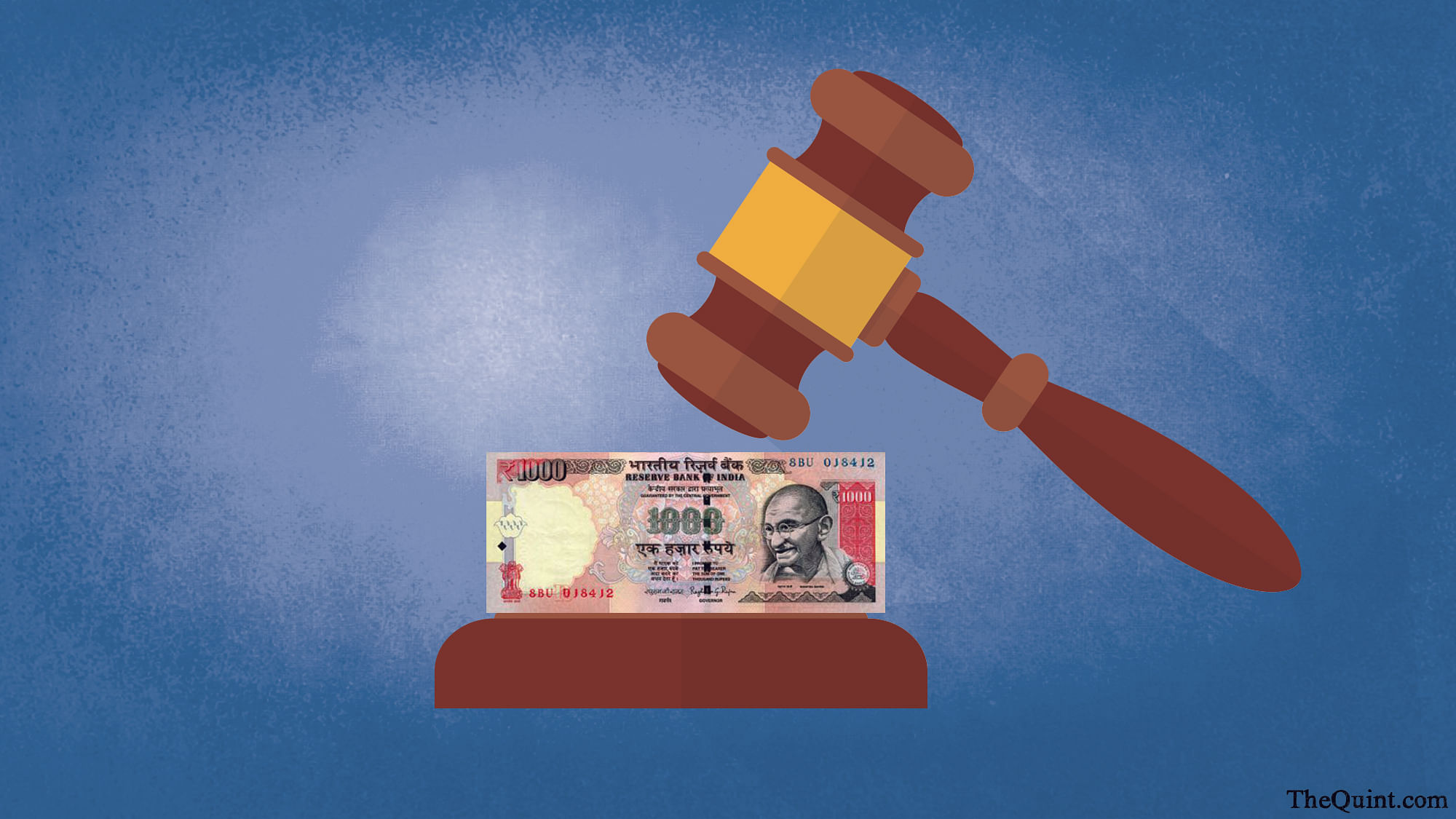 Unlike 1978, demonetisation in 2016 has violated fundamental rights in more ways than one. (Photo: Rhythum Seth/ <b>The Quint</b>)