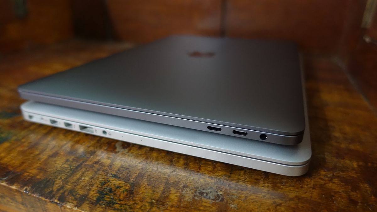 If you’re buying the new MacBook Pro, prepare to carry around A LOT of dongles.