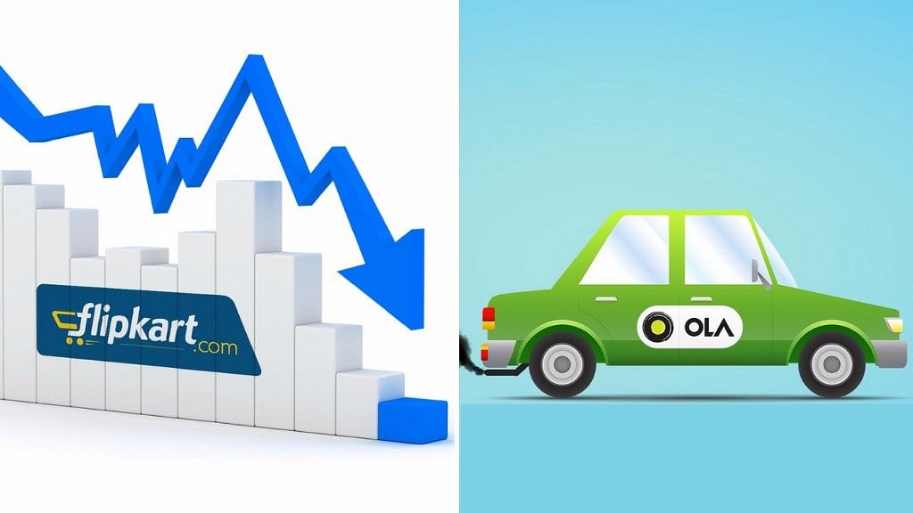 Ola, Flipkart Want Foreign Funding –  But Not Foreign Competition?