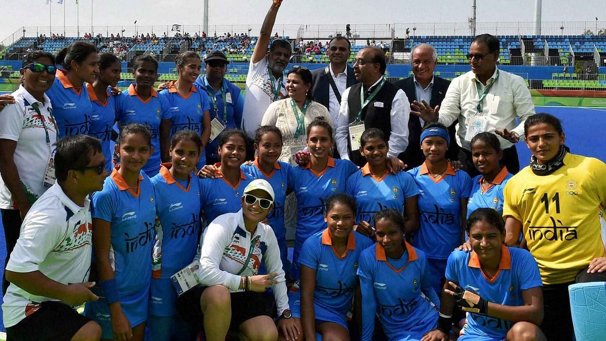 2016 was a year dominated by the achievements of Indian sportswomen.
