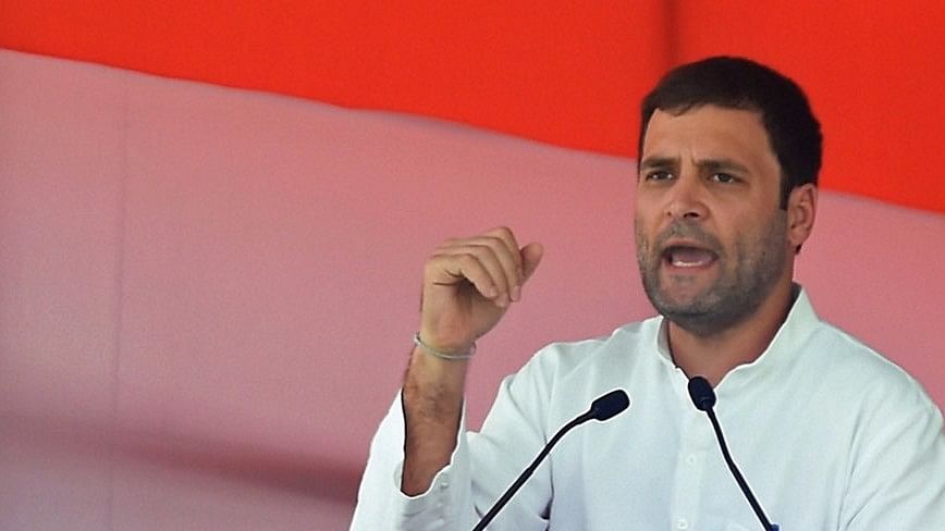 Former Congress President Rahul Gandhi, who turned 50 on Friday, is not celebrating his birthday due to the coronavirus pandemic and the killing of 20 Indian Army soldiers during a violent clash.