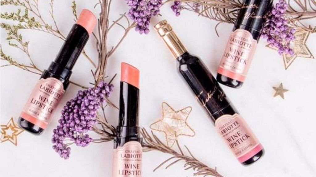 Forget Cocoa Flavour, Wine Infused Lip Wear is a Thing Now!