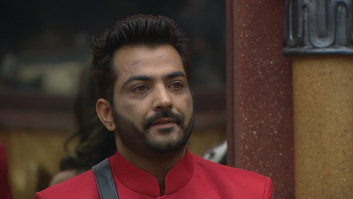 Manu Punjabi is happy to win Salman’s praise. (Photo courtesy: Colors)