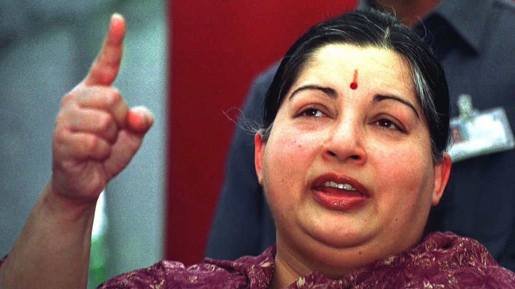 Tamil Nadu Chief Minister Jayalalithaa passed away on Monday night after suffering a cardiac arrest. (Photo: Reuters)
