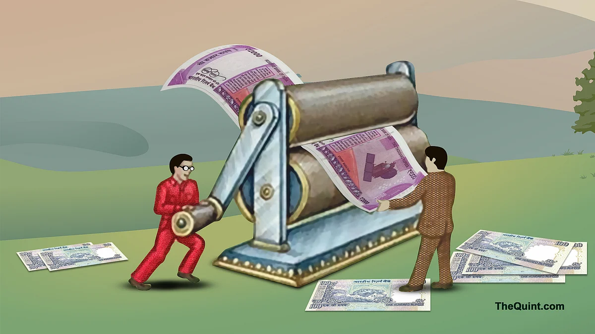 The main reasons behind the defects, according to informed RBI sources, was the undue pressure that was exerted on the employees. (Photo: <b>The Quint</b>)