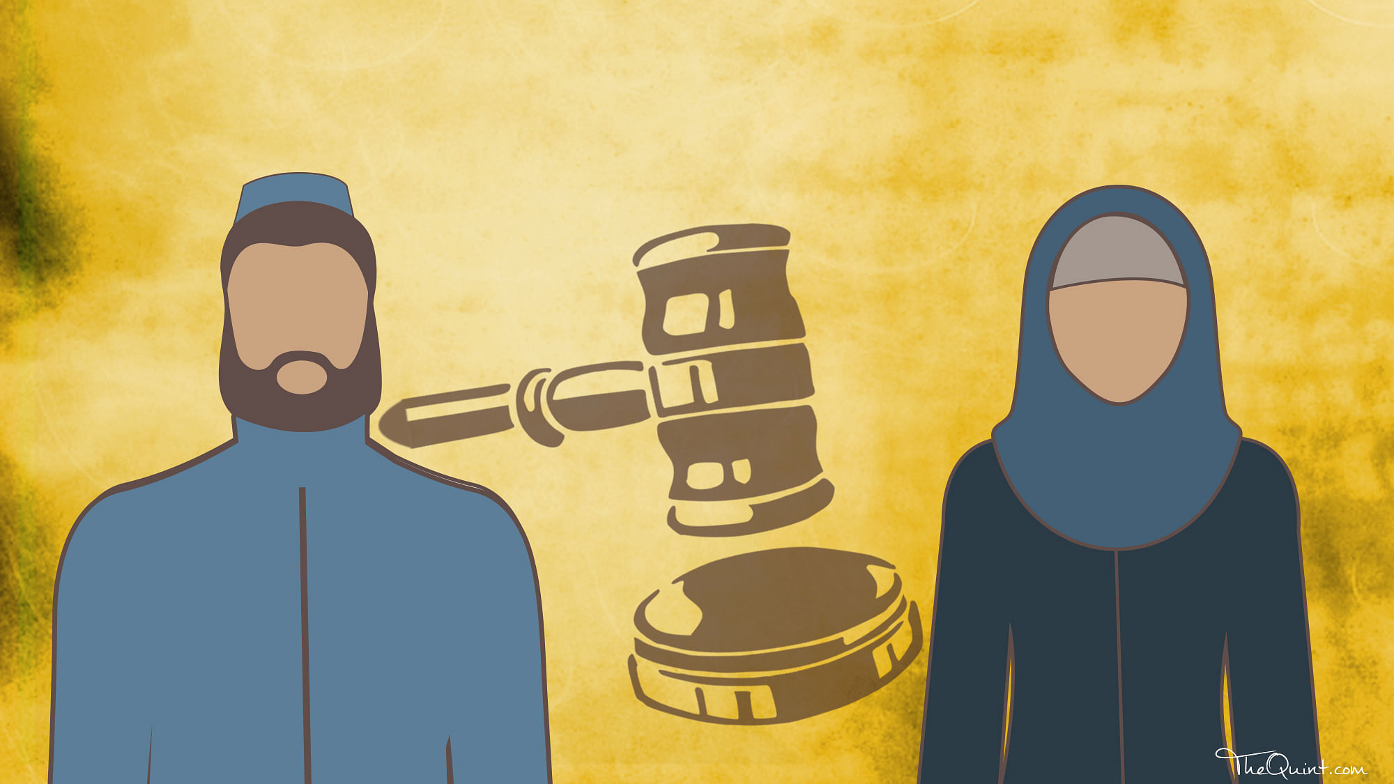 The Supreme Court, in a landmark 3:2 judgement, has declared the practice of instant triple talaq – or Talaq-e-bidat (innovation) – as unconstitutional.