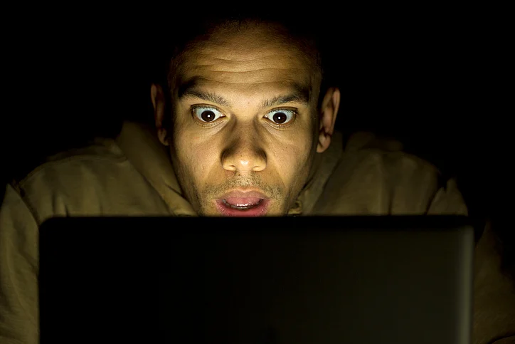 “I feel I am sinning.” (Photo: iStock)