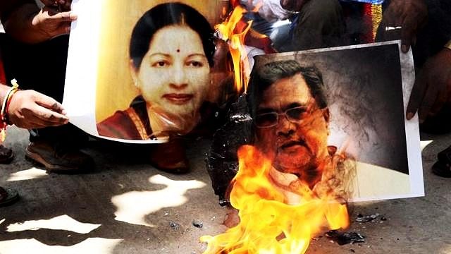 Karnataka’s Daughter Jayalalithaa’s Bitter Trysts With Her State
