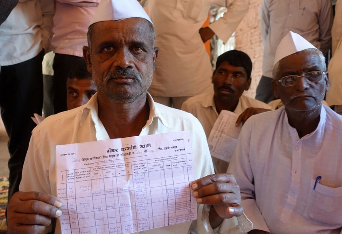 As demonetisation woes deepen, this Osmanabad bank  threatens 20,000 farmers  with public humiliation.