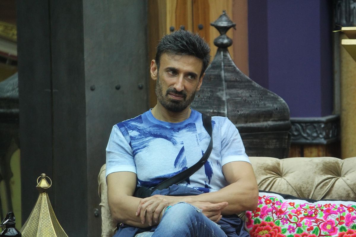 Rahul Dev got evicted from the ‘Bigg Boss’ house this week.