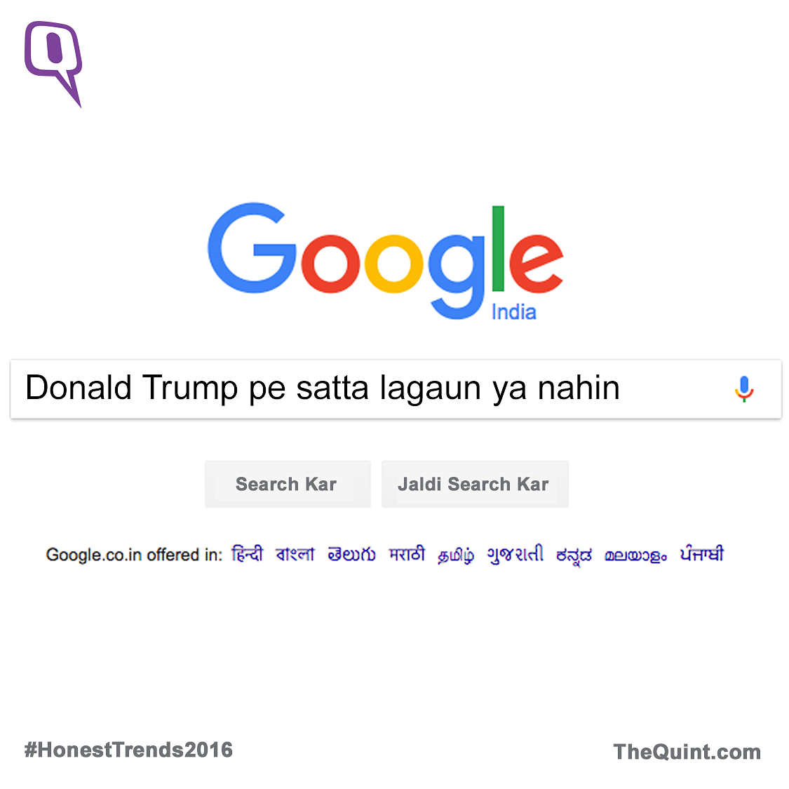 The official Google Trends data tell only half of the story, here’s an honest look at the complete picture. Agree?