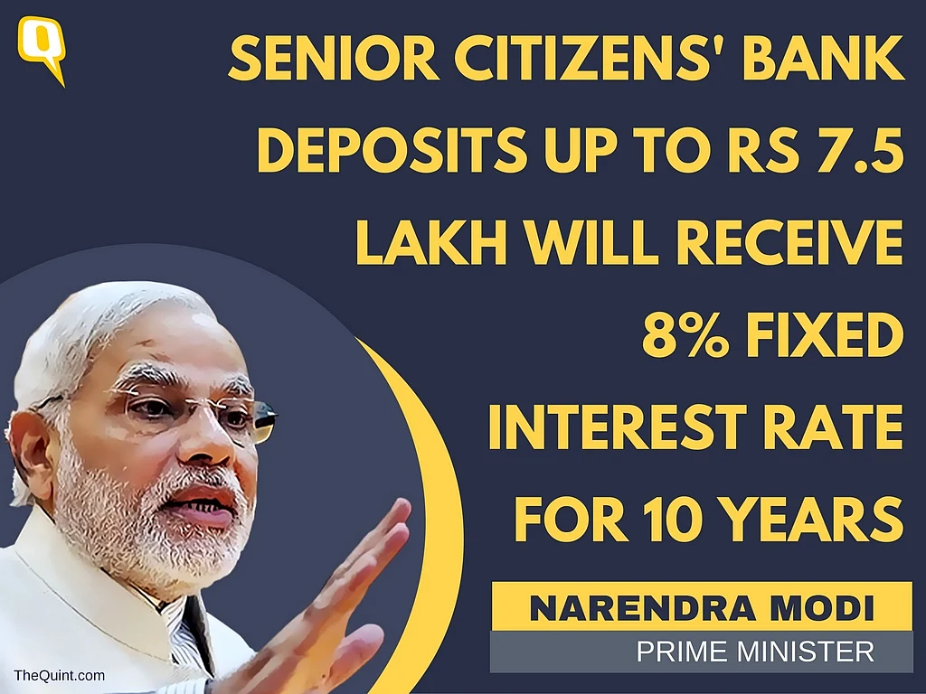 9 Announcements by PM Modi on New Year’s Eve That You Need to Know
