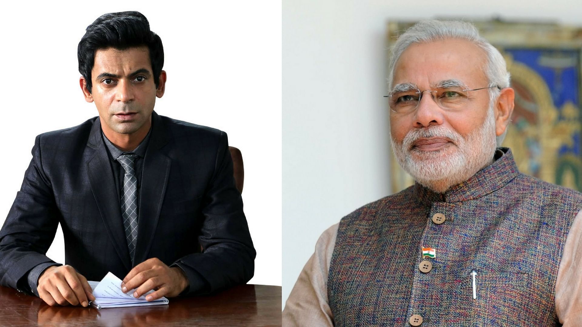 Actor Sunil Grover writes an open letter to the Prime Minister.&nbsp;