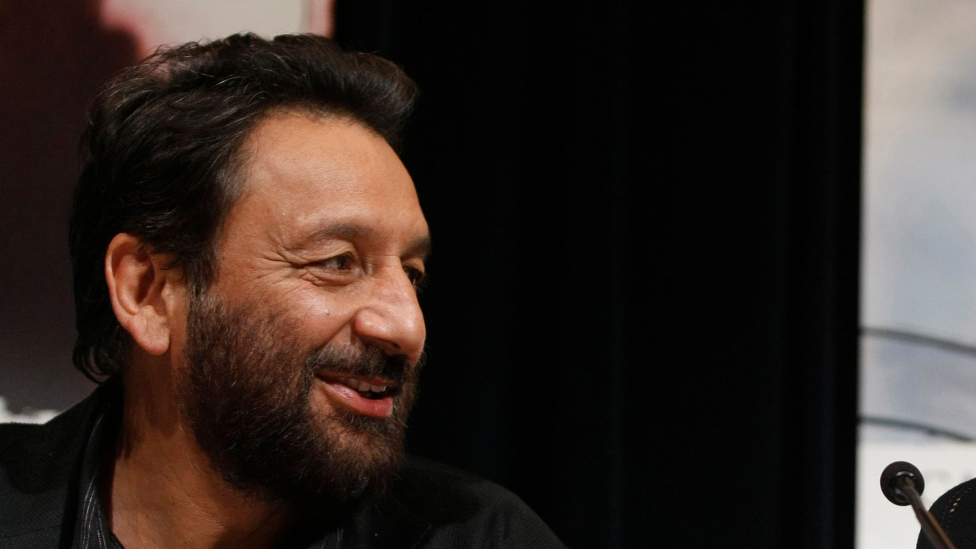 Shekhar Kapur gives us a taste of his poetry on Twitter. (Photo: Reuters)