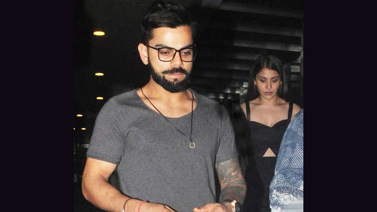 The Quint takes a look at the journey Virat Kohli and Anushka Sharma took in 2016.