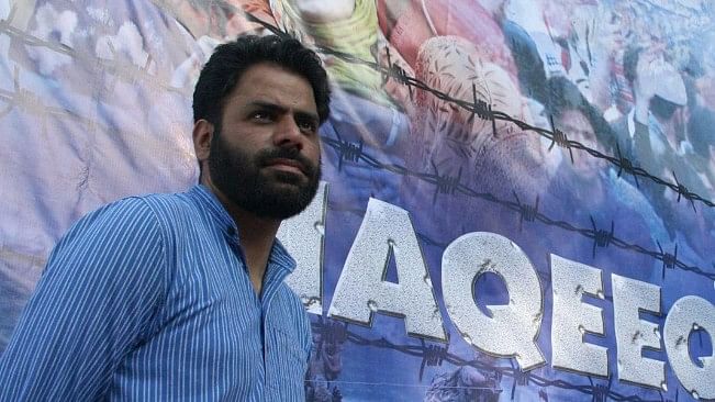 Exclusive: Khurram Parvez on a Generation Against the Wall in J&K