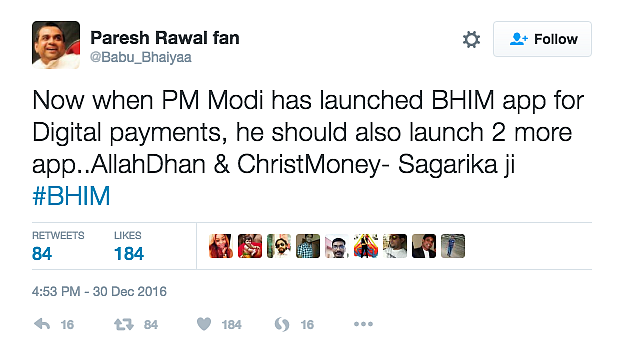 ‘Will RaGa Create a Chhota Bheem App?’: Twitter on Modi’s BHIM App