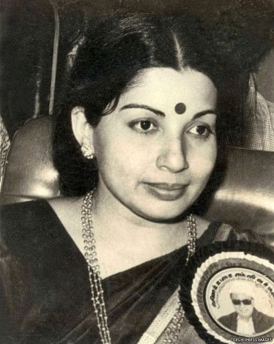 The fascinating story of Jayalalithaa who emerged as a political brand and an icon for the women in Tamil Nadu.