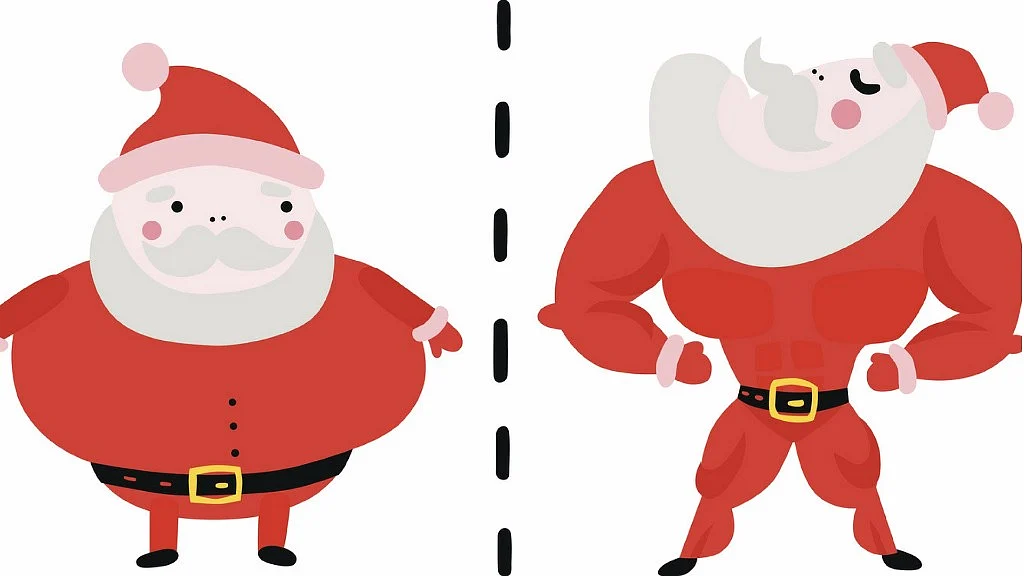 Gaining some extra kilos during the winter break may be common, but it isn’t inevitable.