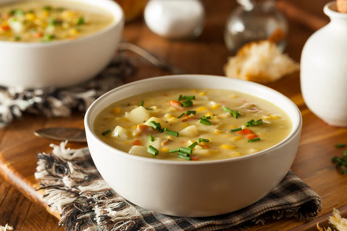 Well, the fact is that soups are good for us, but only as long as one knows how to pick the right one. (Photo: iStock)<br>