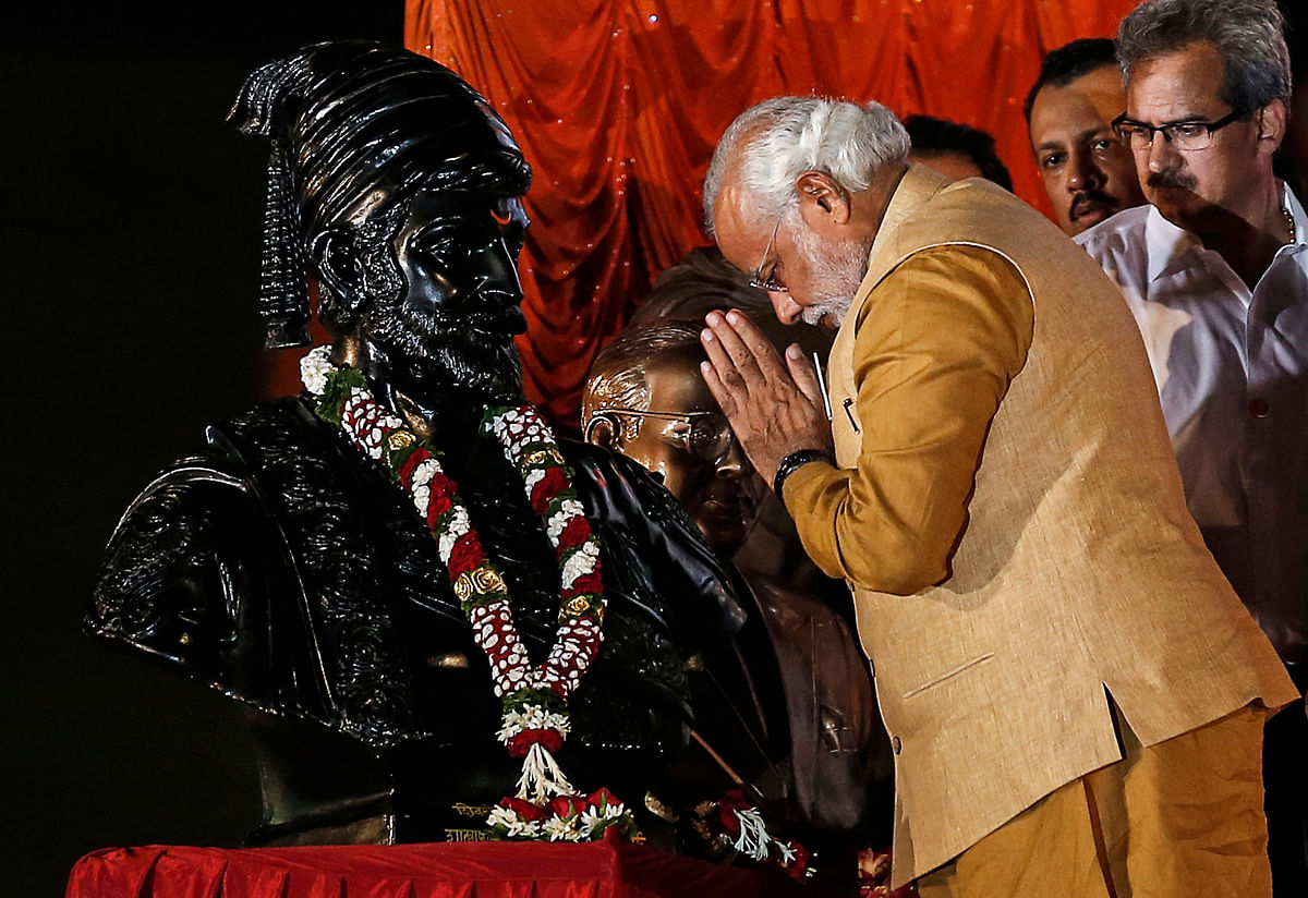 On the death anniversary of the Maratha warrior king, let’s examine why he still shapes politics in Maharashtra.