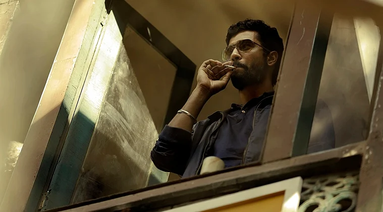 Vicky Kaushal in <i>Raman Raghav 2.0.</i>